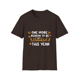 Thankful This Year T-Shirt — 