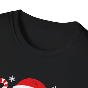 Family Christmas 2024 Christmas Squad Xmas Matching Pajamas T-Shirt