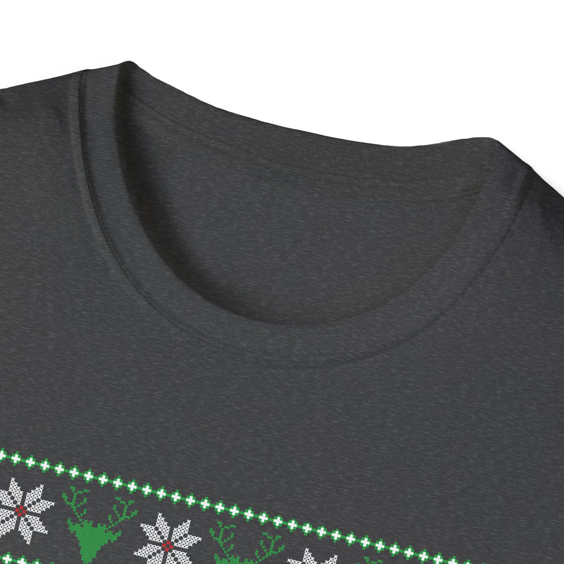 Panda-stic Christmas for Panda Fans - Panda Christmas T-Shirt-productor-mockup