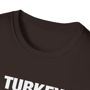 Turkey and Touchdowns T-Shirt