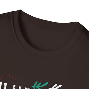 All I Want For Christmas Is To Retire Christmas Retirement Unisex T-Shirt