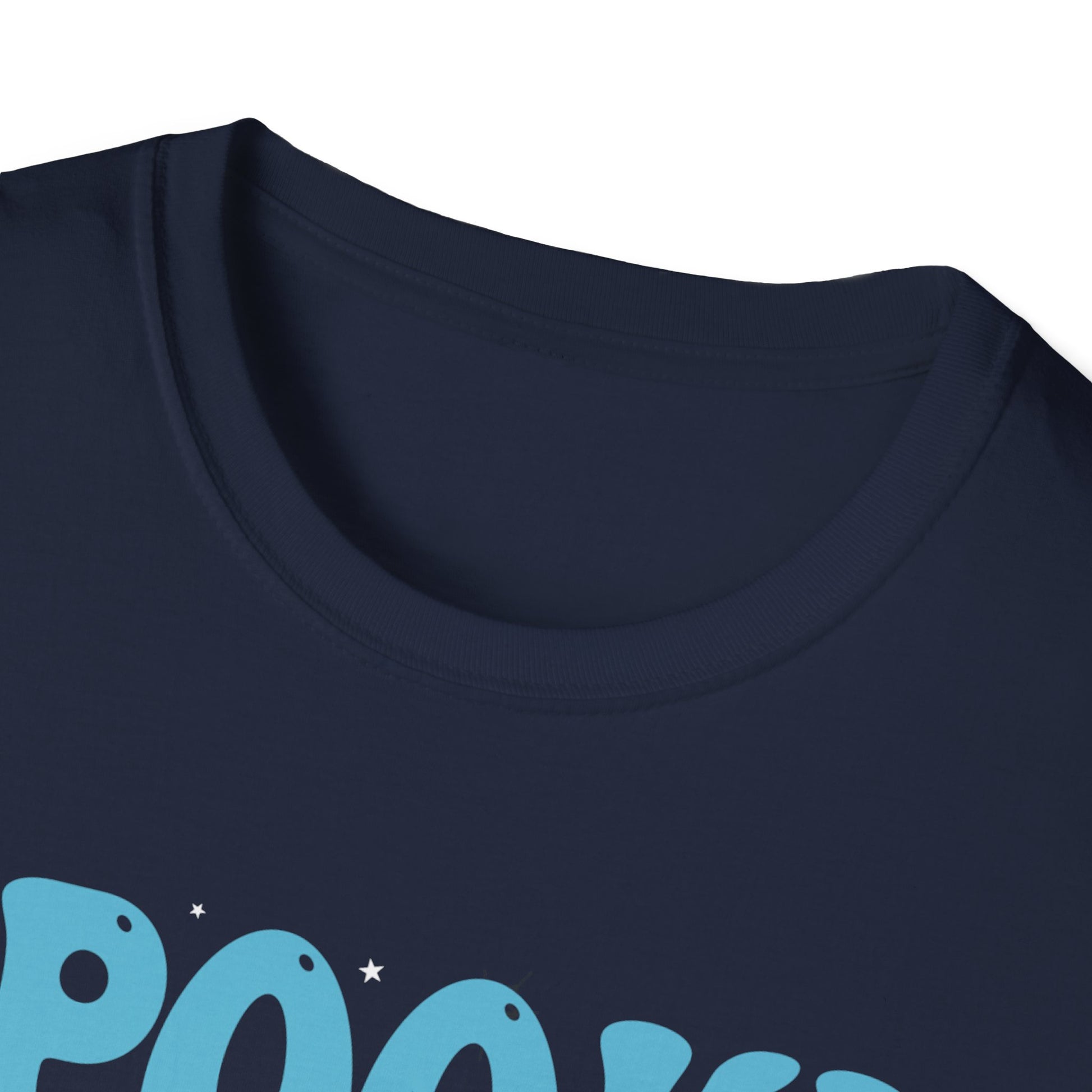 Spooky Optician T-Shirt — Halloween Ghost Eyecare Graphic Tee