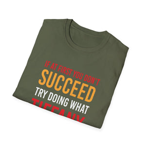 TIFFANY Gift Name Personalized Birthday Funny Christmas Joke T-Shirt