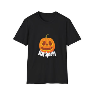 Halloween Pumpkin T-Shirt — 