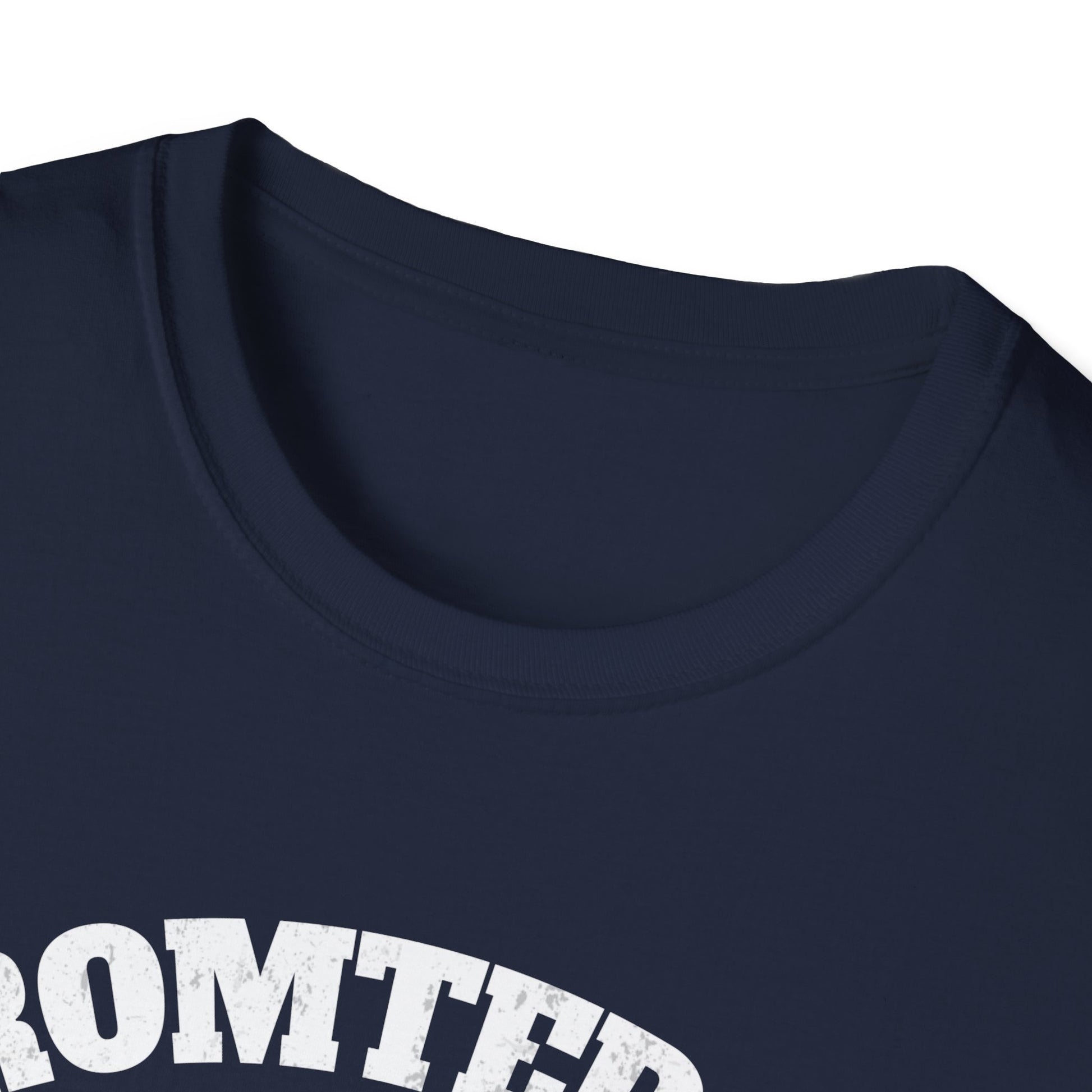 Promoted to Grandpa Est. 2025 T-Shirt — New Grandpa Announcement Tee