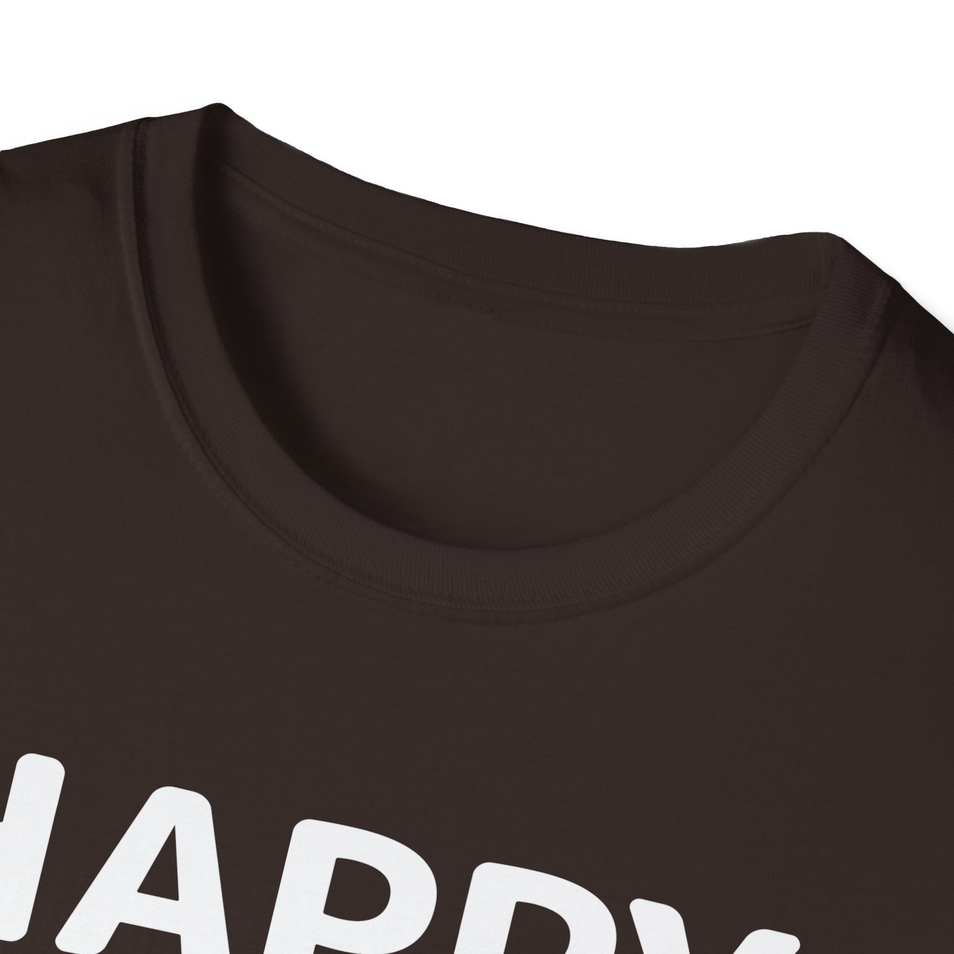 Thanksgiving Birthday T-Shirt — "Happy Thanksgiving and Yes It’s My Birthday" Turkey Tee