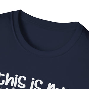 Christmas Pajama Shirt T-Shirt — 