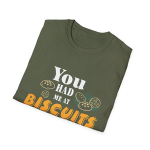 Biscuits and Gravy T-Shirt — 