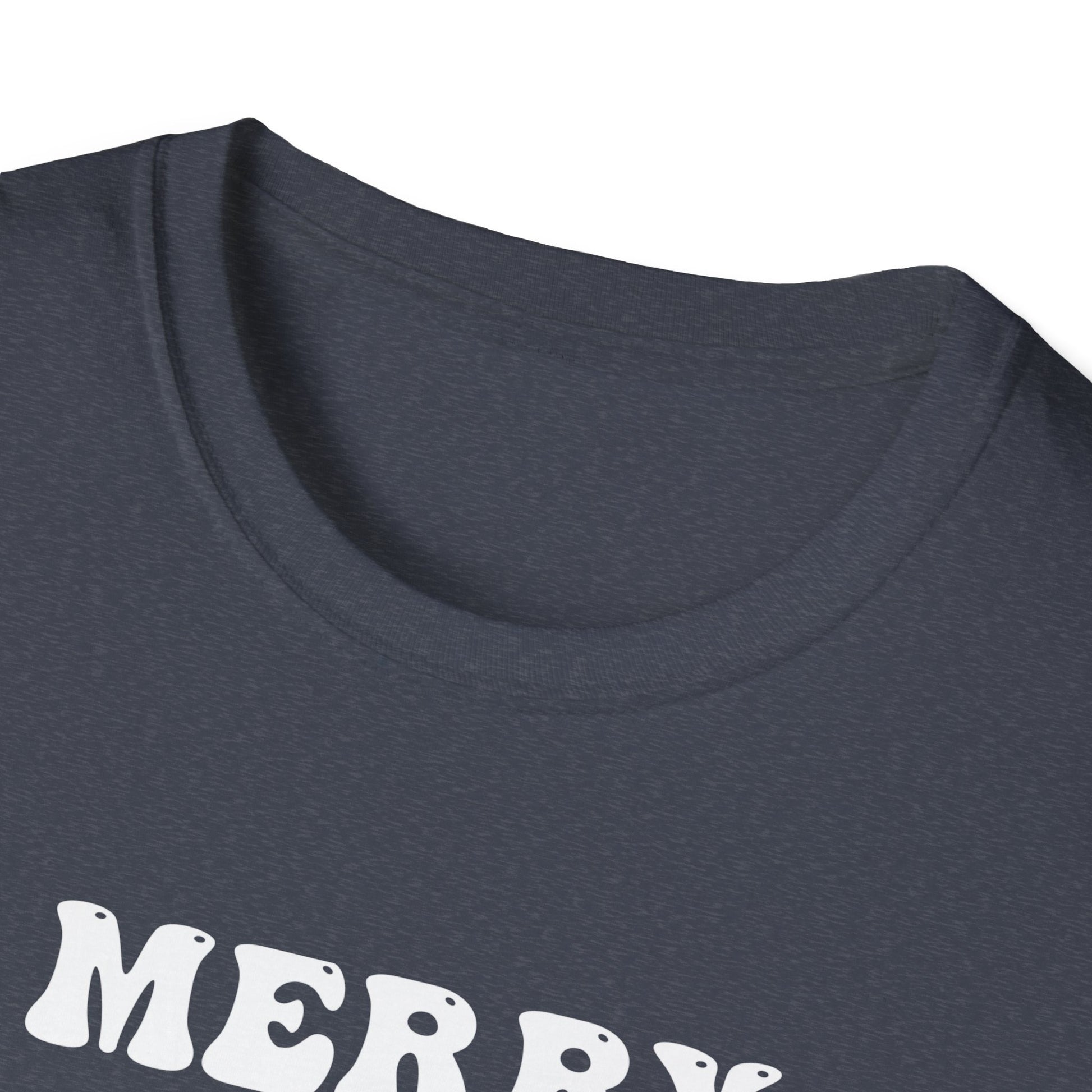 Christmas Shirt Penguin Family Christmas TShirts Christmas Unisex T-Shirt