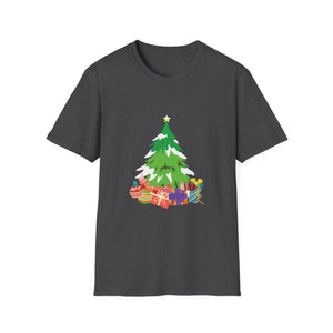 Christmas Tree T-Shirt — Festive Gifts & Presents Design