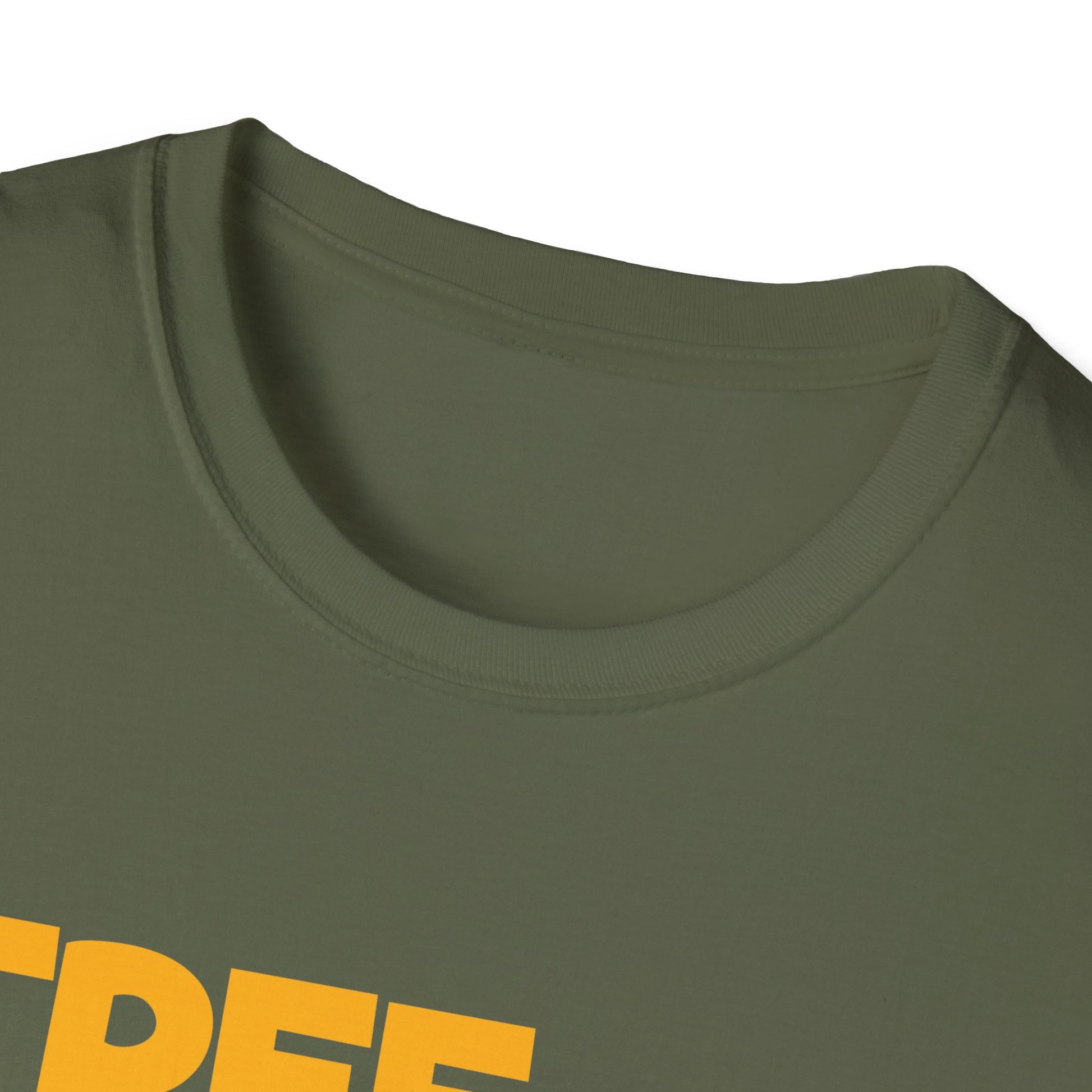 Tree Rex Christmas T-Shirt — Funny Santa T-Rex Decorating Tree Holiday Tee