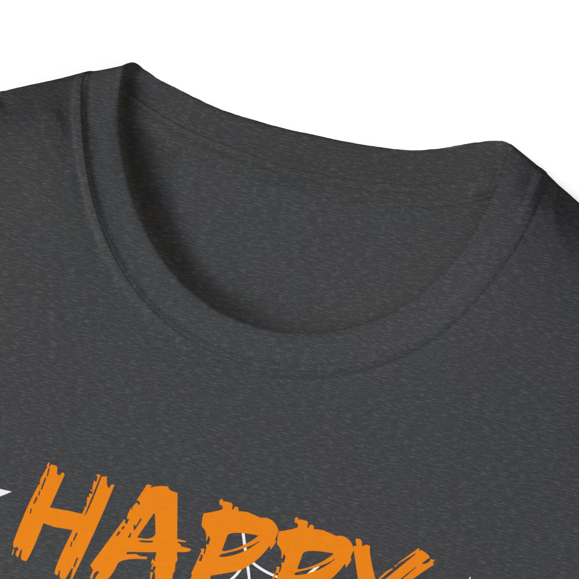 Gnomes Halloween Witch Garden Gnomes Happy Halloween  Unisex Softstyle T-Shirt