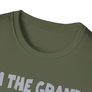 Grand Mummy Halloween T-Shirt — 