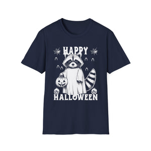 Happy Halloween Raccoon T-Shirt
