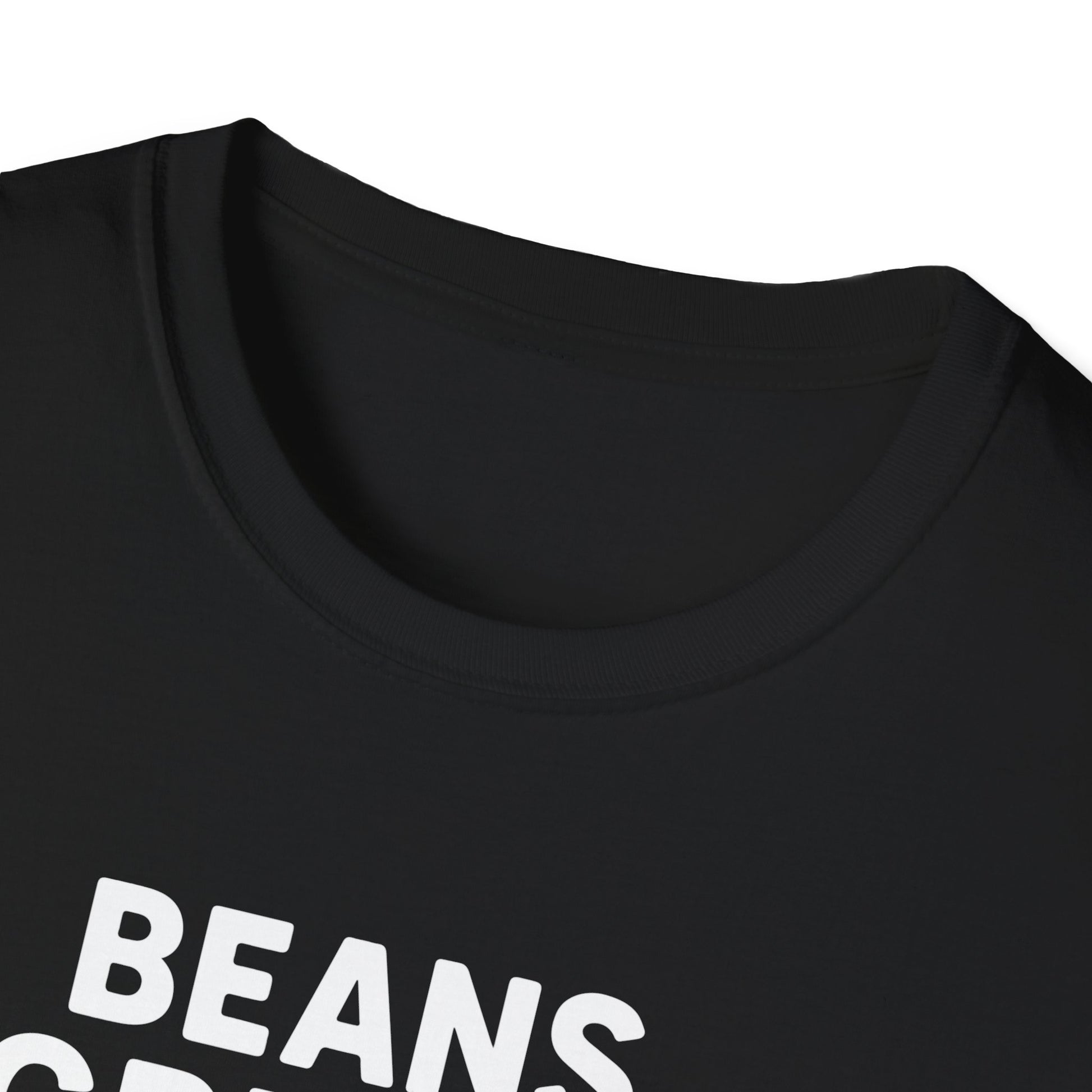 Funny Foodie Beans, Greens & More  Unisex T-Shirt