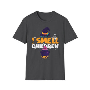 Halloween Witch T-Shirt — 