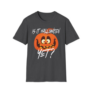 Halloween T-Shirt — 