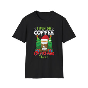 Christmas Coffee Tee — 