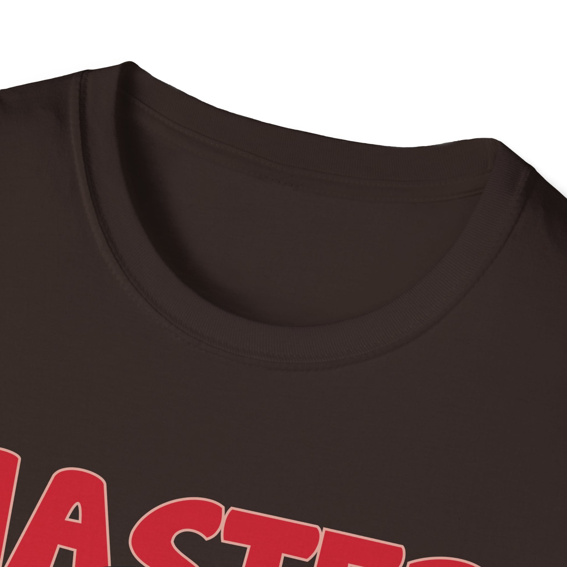 Master Baster Turkey T-Shirt — Funny Thanksgiving Pilgrim Turkey Tee  Unisex T-Shirt