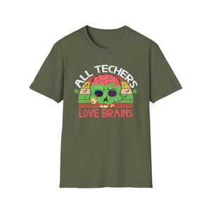 Teacher T-Shirt — 