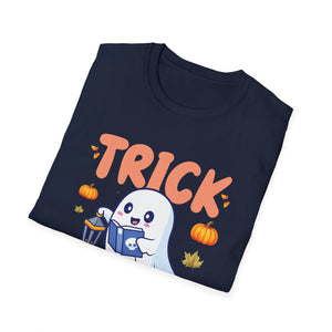 Teacher Halloween T-Shirt — 