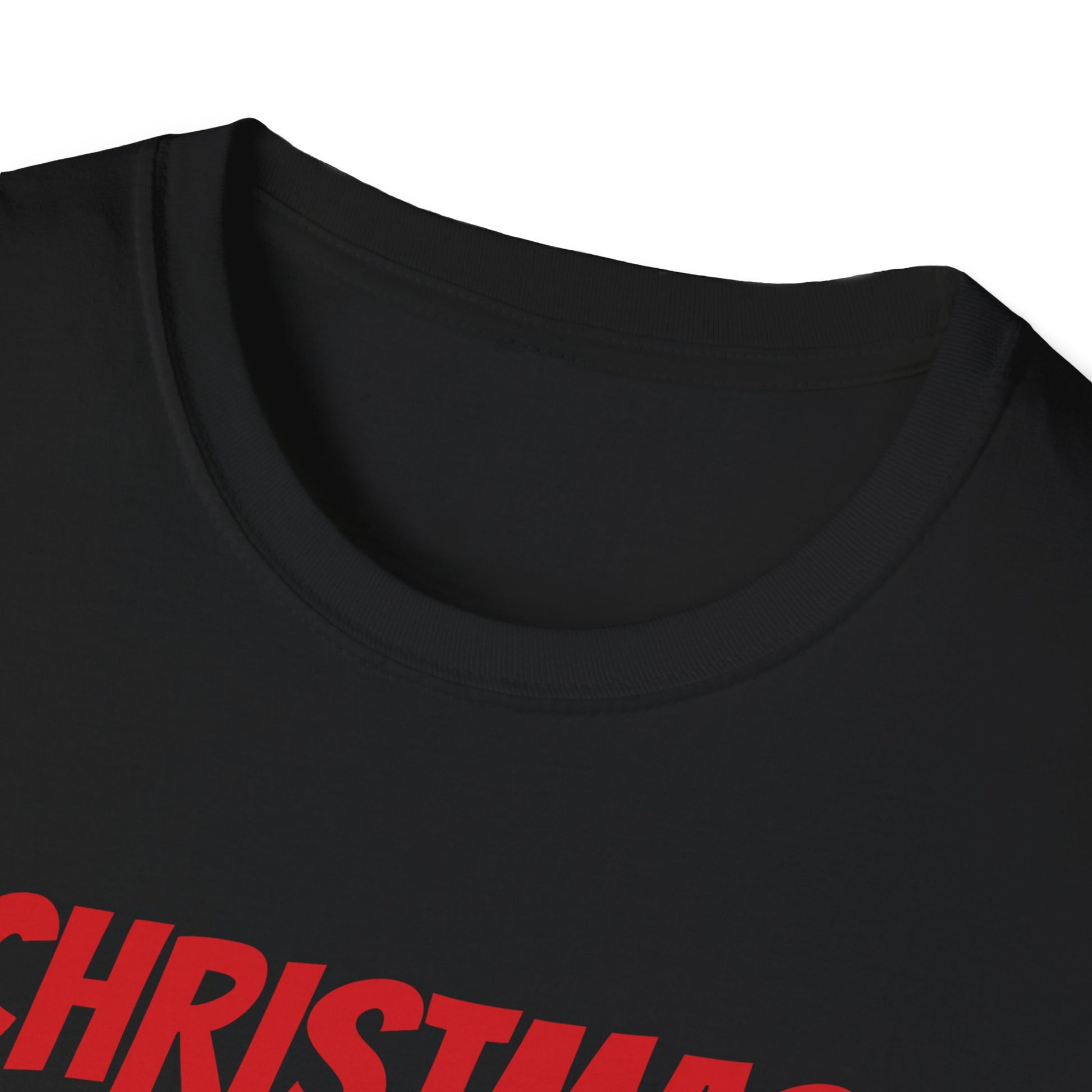 Christmas In July T-Shirt — Beach Flip-Flop Holiday Graphic Tee