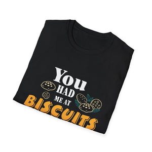Biscuits and Gravy T-Shirt — 