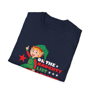 Christmas Elf T-Shirt — 