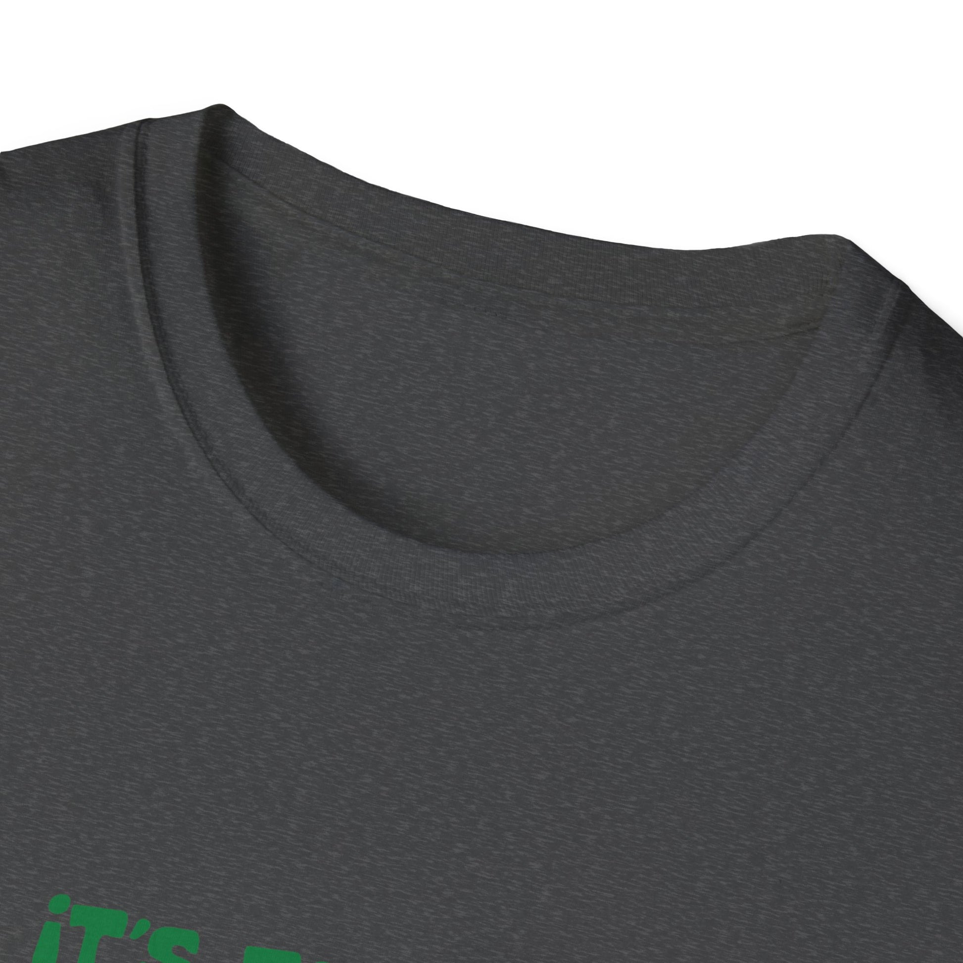 T-Shirt — "It's Too Hot for Ugly Christmas Sweaters" Funny Holiday Tee