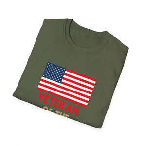 Army Veteran T-Shirt – 