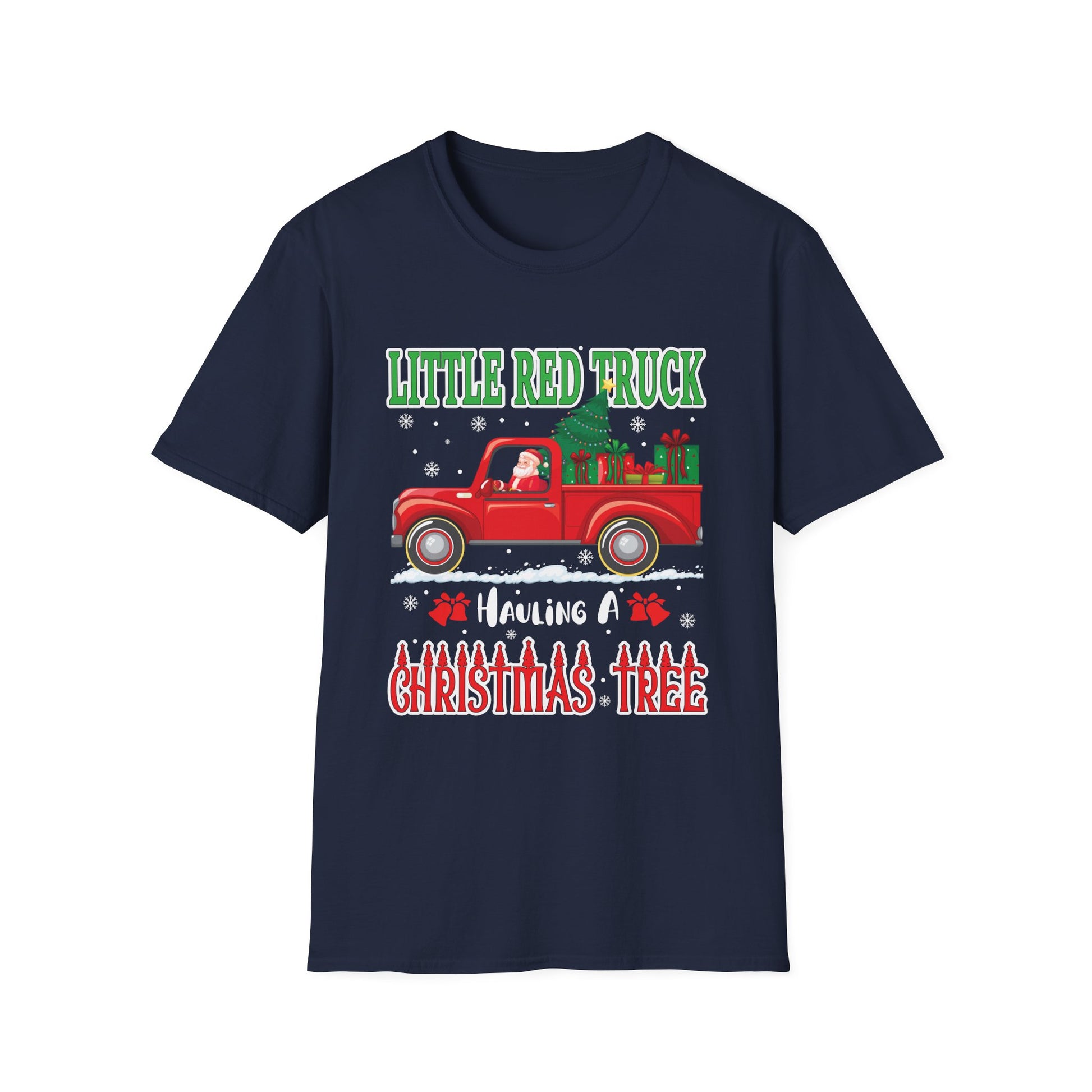 Santa Claus Sunglasses Beach Christmas in July Men Women Kid T-Shirt-productor-mockup