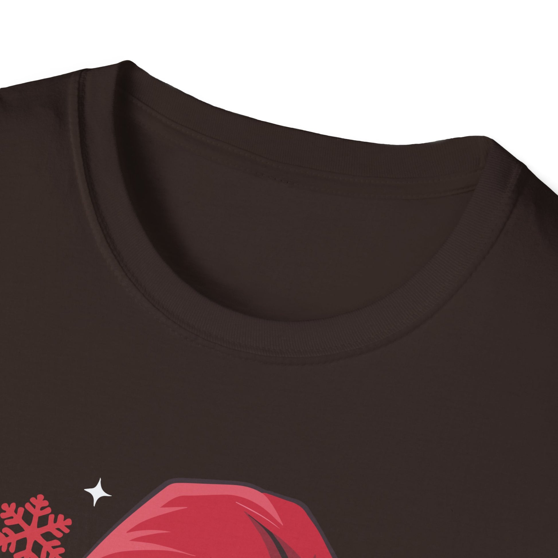 Christmas Gamer T-Shirt — Santa Controller Holiday Tee