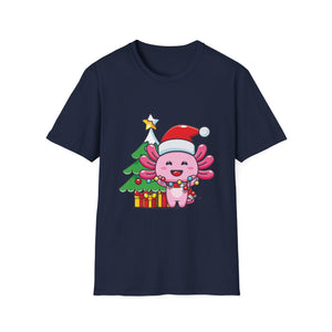 Autism Christmas Tree Autism Christmas Unisex T-Shirt