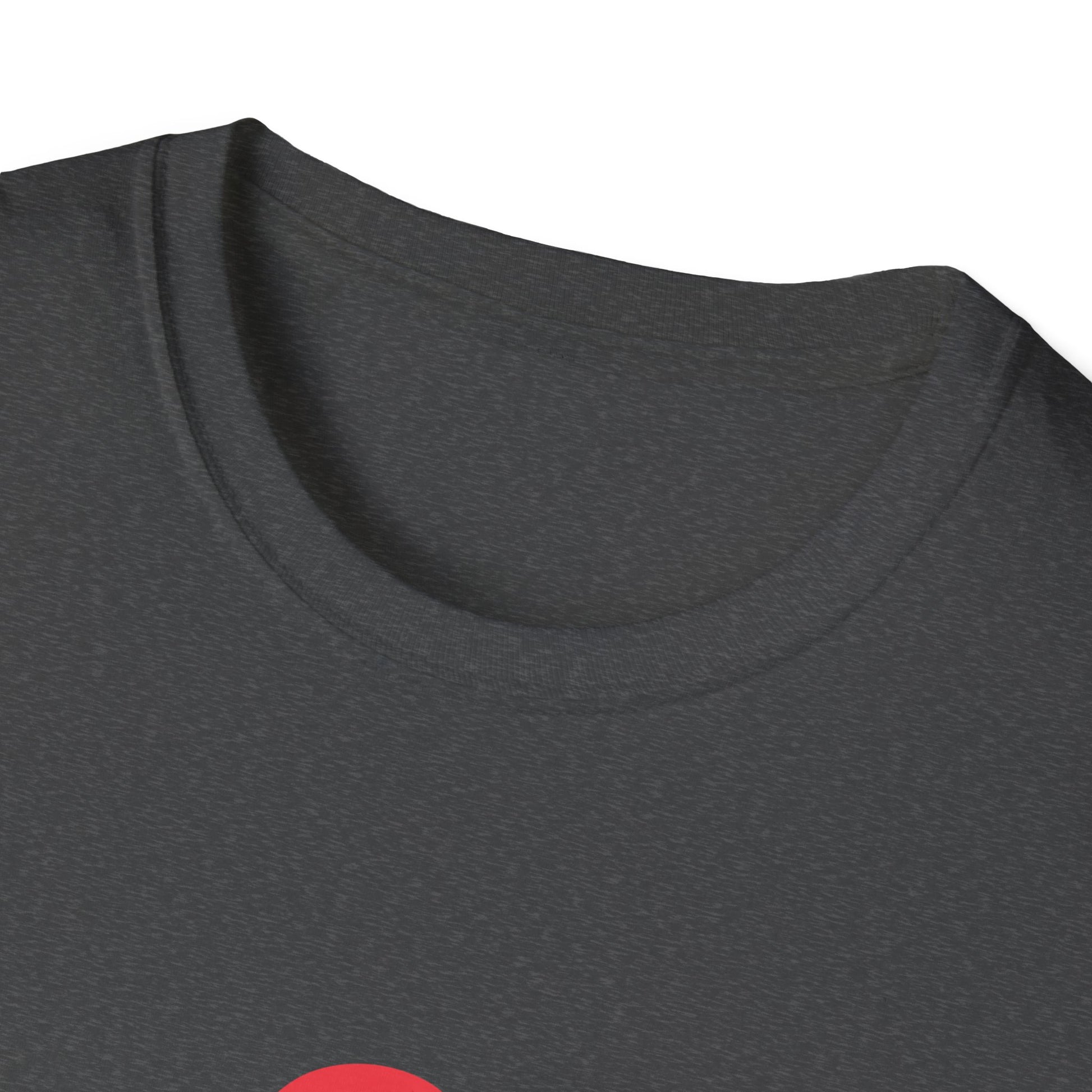 Santa Riding Motorcycle on Christmas - Biker US Flag T-Shirt-productor-mockup