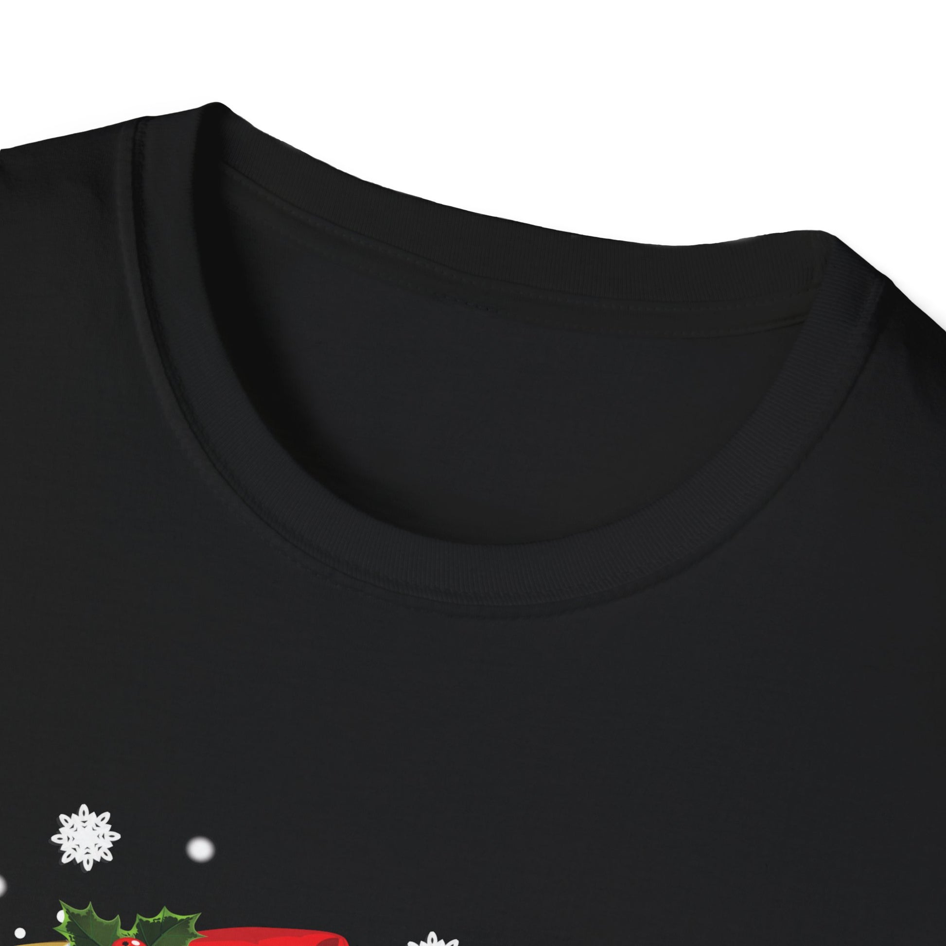 Merry Christmas Pony T-Shirt
