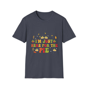 ICU Thanksgiving Nurse Crew Thanksgiving Intensive Care  Unisex T-Shirt