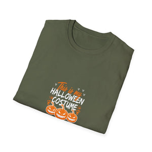 Halloween T-Shirt 