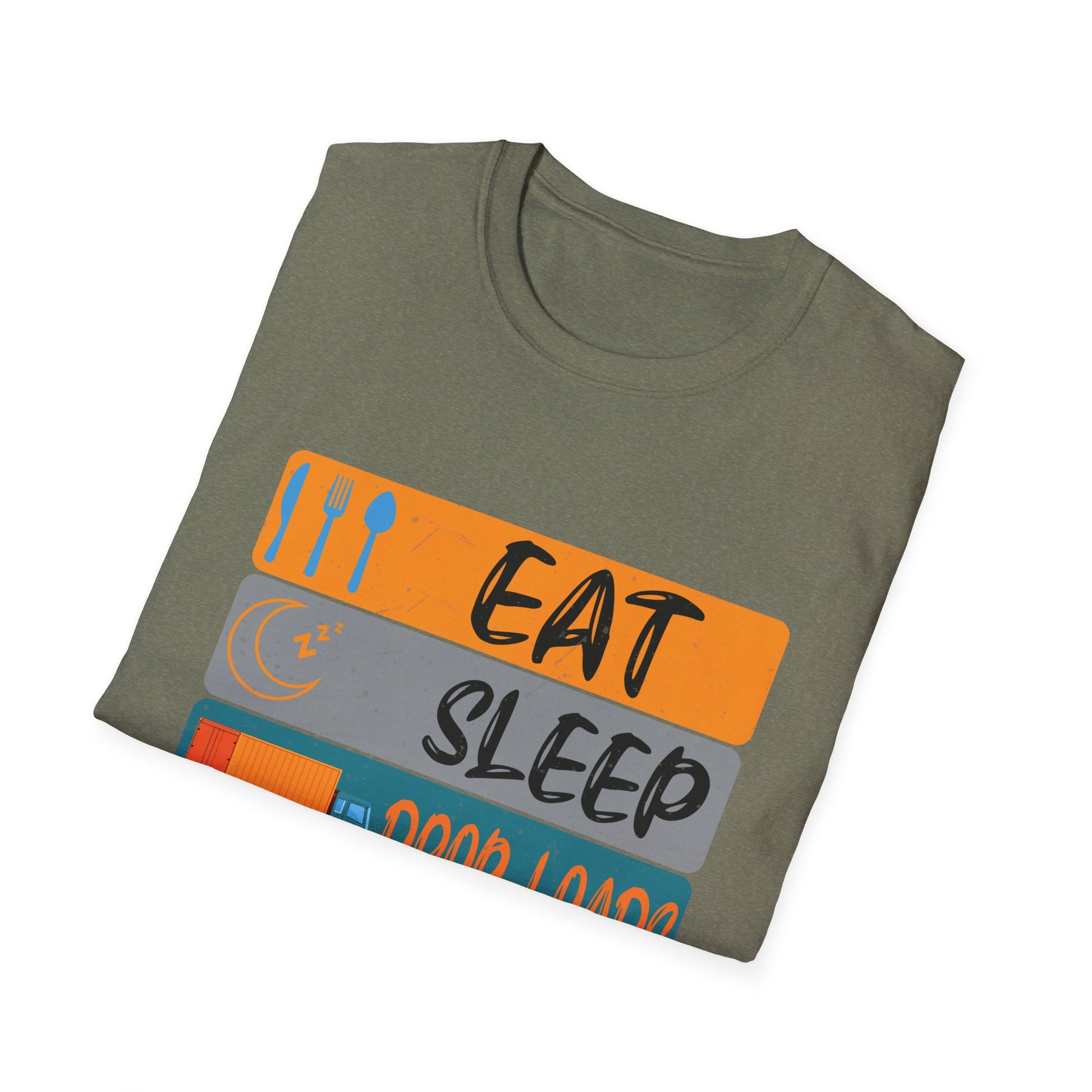 Funny Truck Driver Joke Saying Trucker GiftsT-Shirt