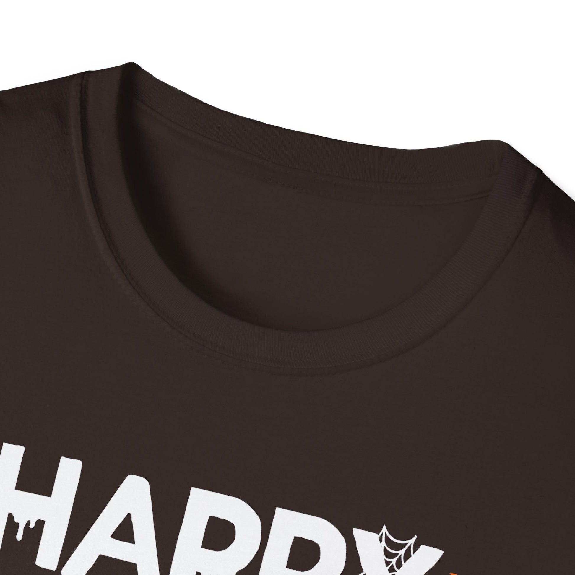 Happy Halloween Gnome T-Shirt — Cute Spooky Pumpkin & Witch Gnomes Tee