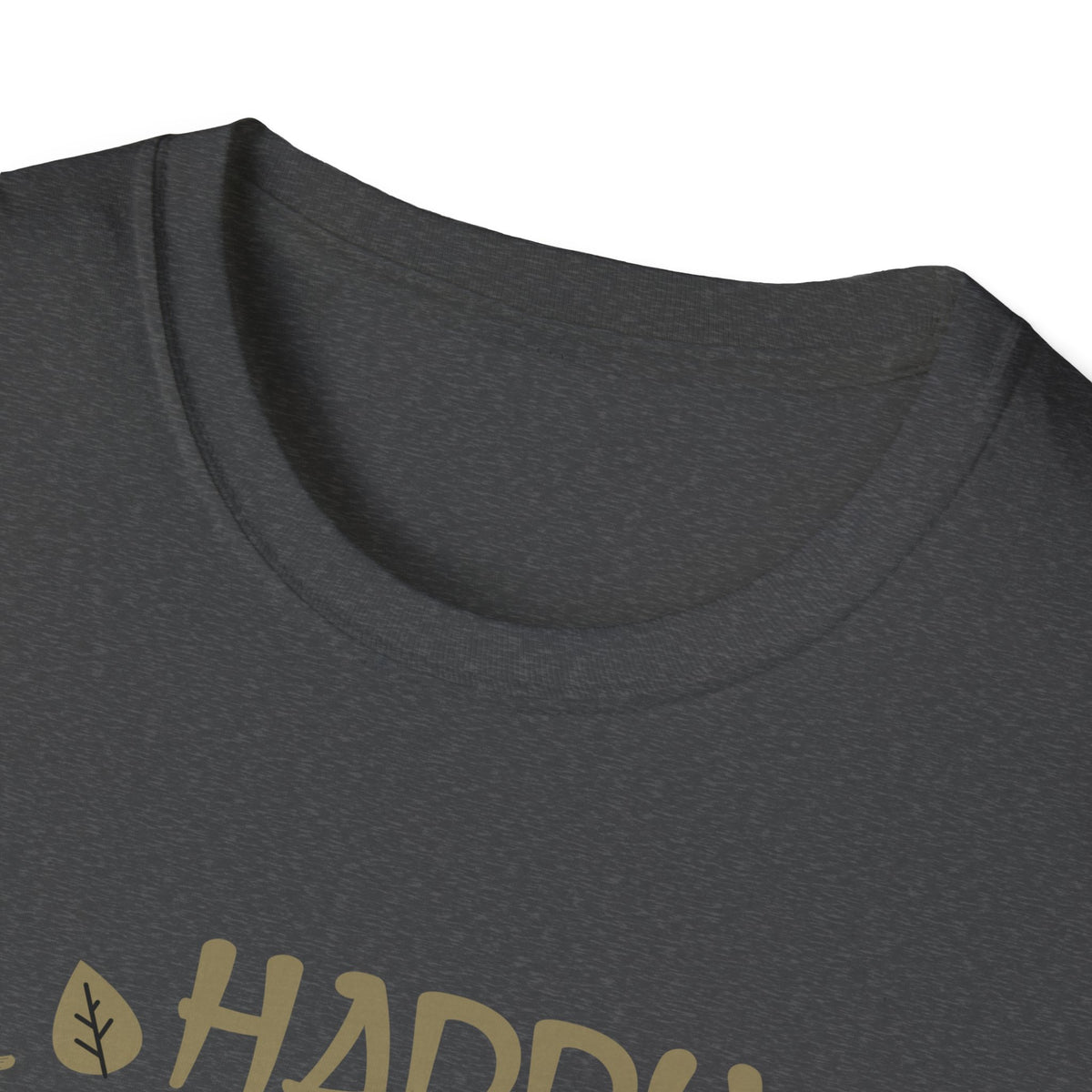 Happy Thanksgiving Retro Vintage T-Shirt-productor-mockup