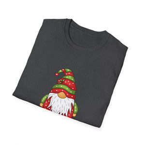 Christmas Is Gnoming Funny Santa Christmas Gnome Christmas Unisex T-Shirt
