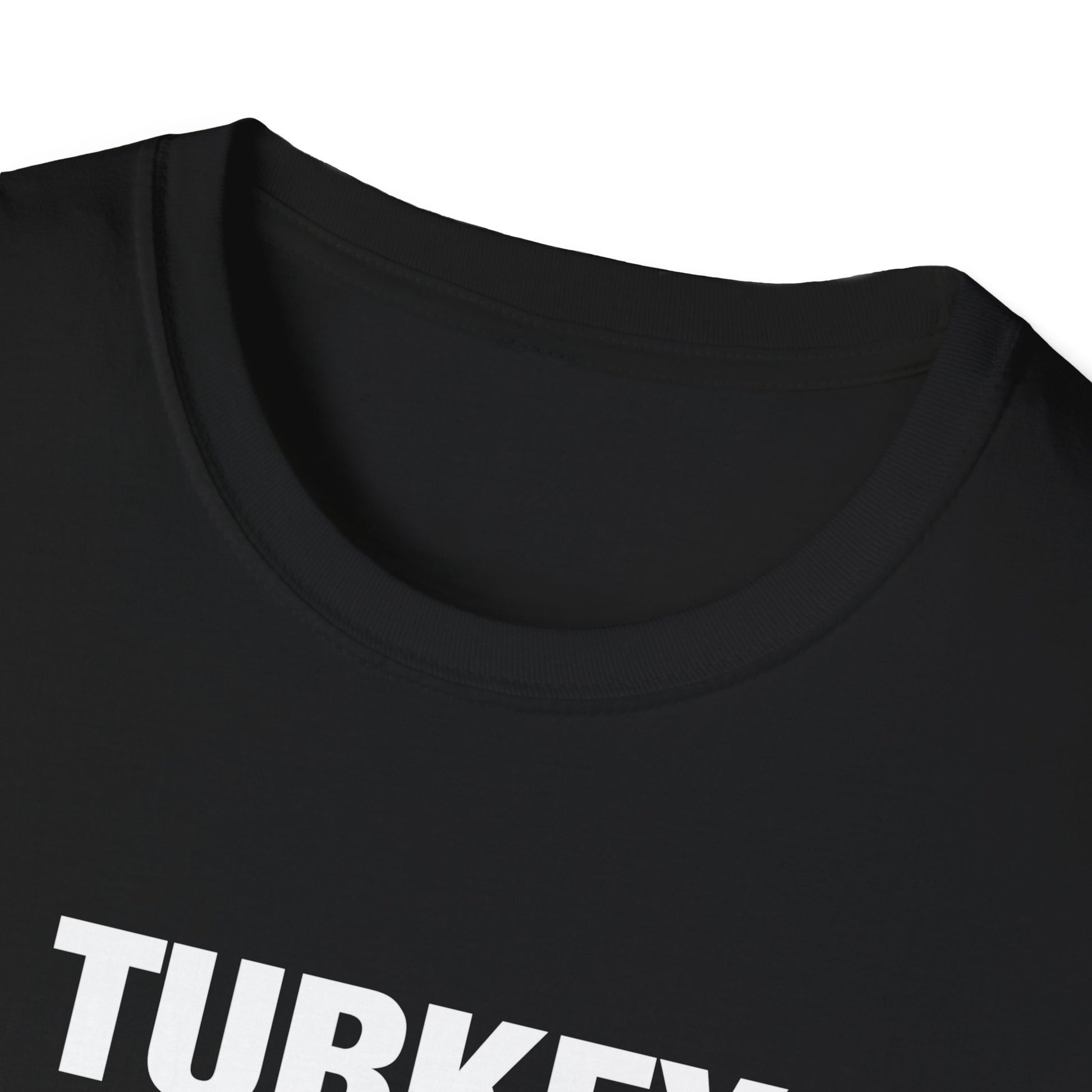 Thanksgiving Turkey Football  Unisex T-Shirt