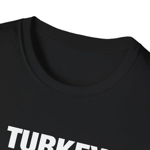 Thanksgiving Turkey Football  Unisex T-Shirt