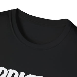 Addicted to Horror Movies T-Shirt