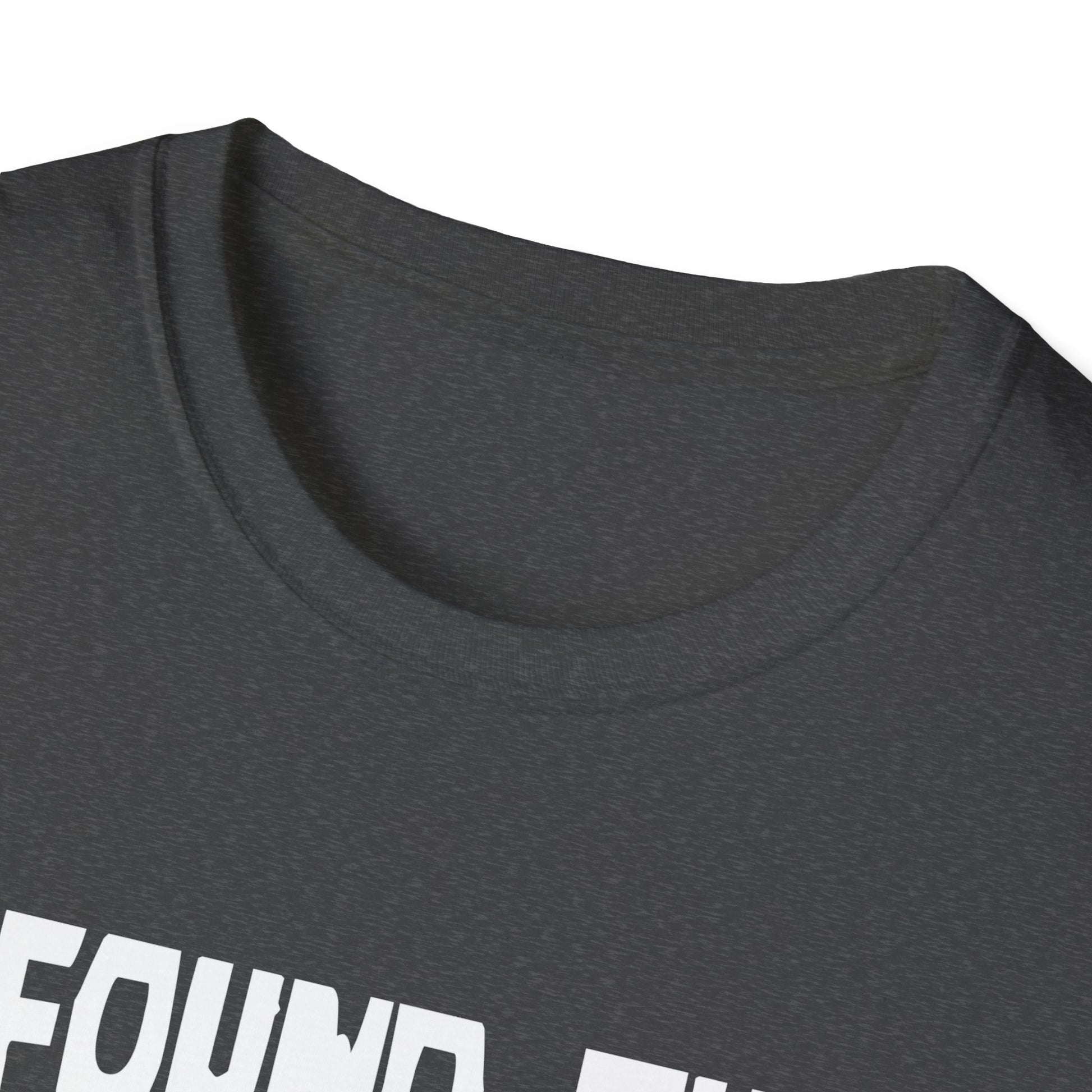 I Found This Humerus Pun Joke Humorous Halloween Costume Unisex T-Shirt