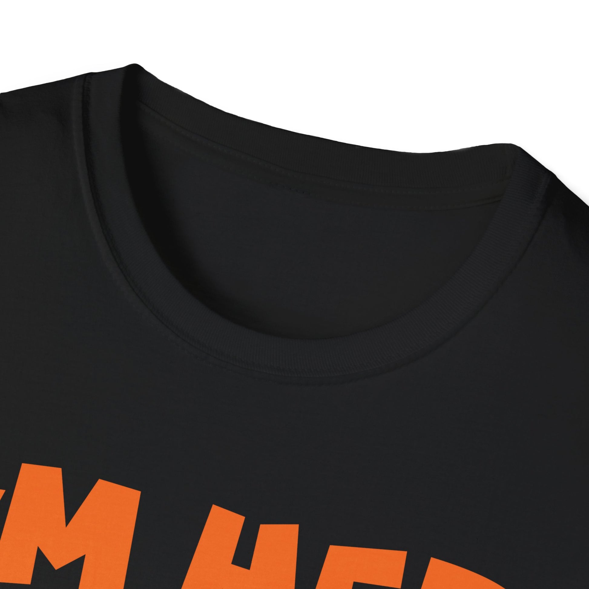 I'm Her Boo Halloween T-Shirt — Cute Couples Ghost Tee