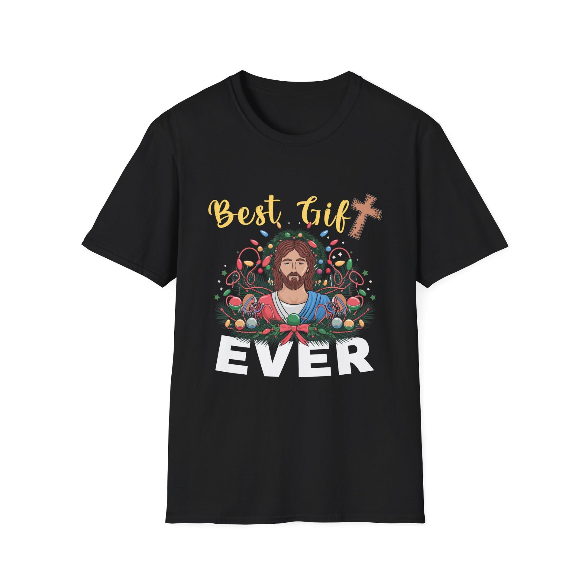 Christmas Jesus 'Best Gift Ever' T-Shirt