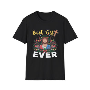 Christmas Jesus 'Best Gift Ever' T-Shirt