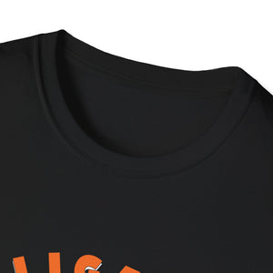 Alligator Alcatraz Graphic T-Shirt