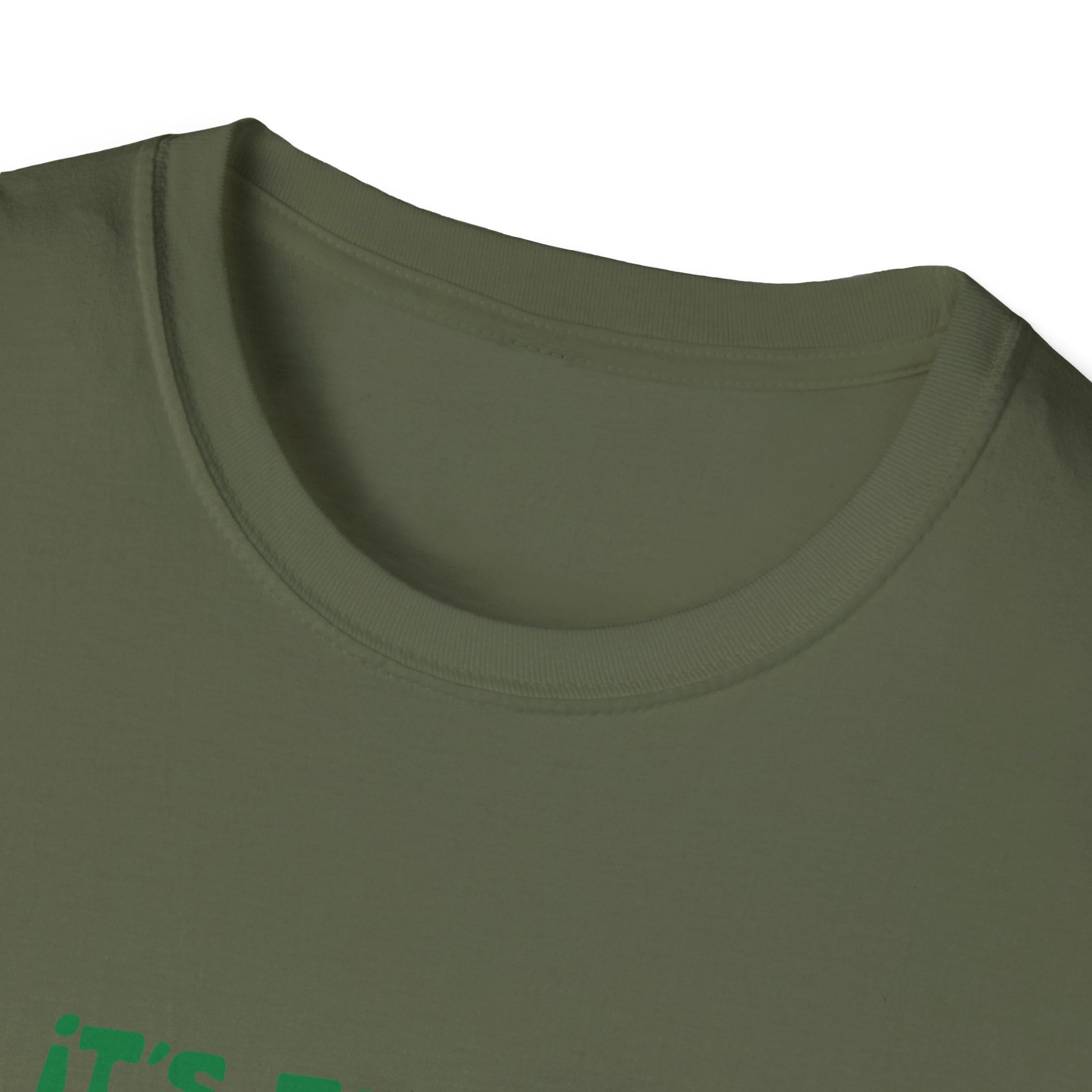T-Shirt — "It's Too Hot for Ugly Christmas Sweaters" Funny Holiday Tee